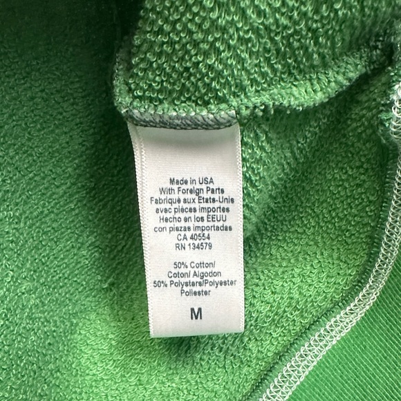 Women's Crew Neck Sweatshirt - Picture 3 of 4